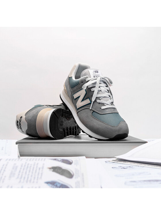 New Balance Αθλητικά New Balance ML574BA2 Γκρι