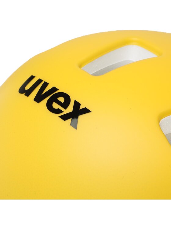 Uvex Velosipēda ķivere Uvex Hlmt 4 Cc 4109790615 Dzeltens