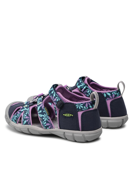Keen Sandály Keen Seacamp II Cnx 1025149 Fialová