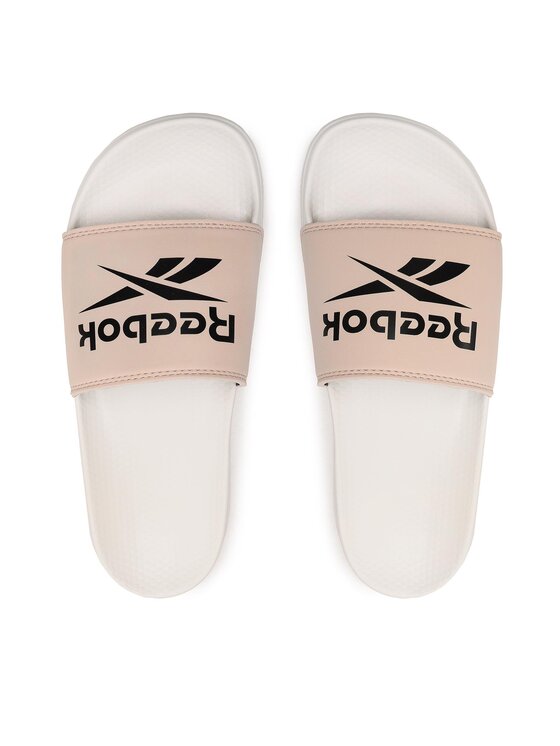 Reebok Шльопанці Reebok Fulgere Slides HR0391 Бежевий