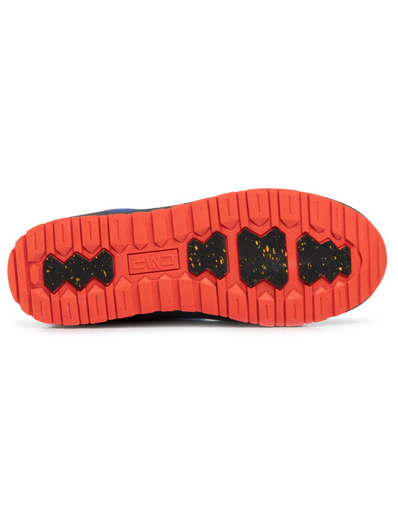 CMP Снігоходи CMP Kids Rae Snow Boots Wp 39Q4964J Cиній