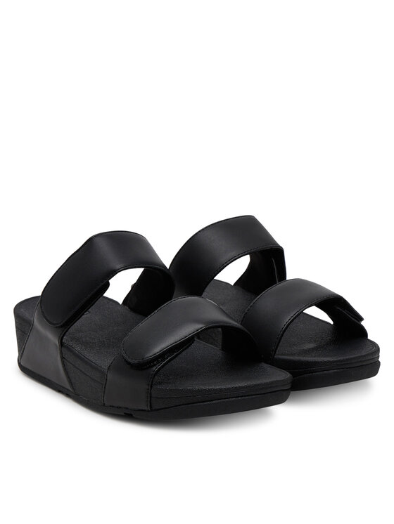 FitFlop Чехли FitFlop FV6 090 Черен