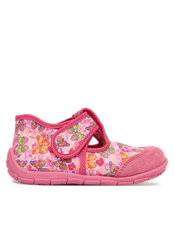 Froddo Тапочки Froddo Classic Slippers G1700444-4 S Рожевий