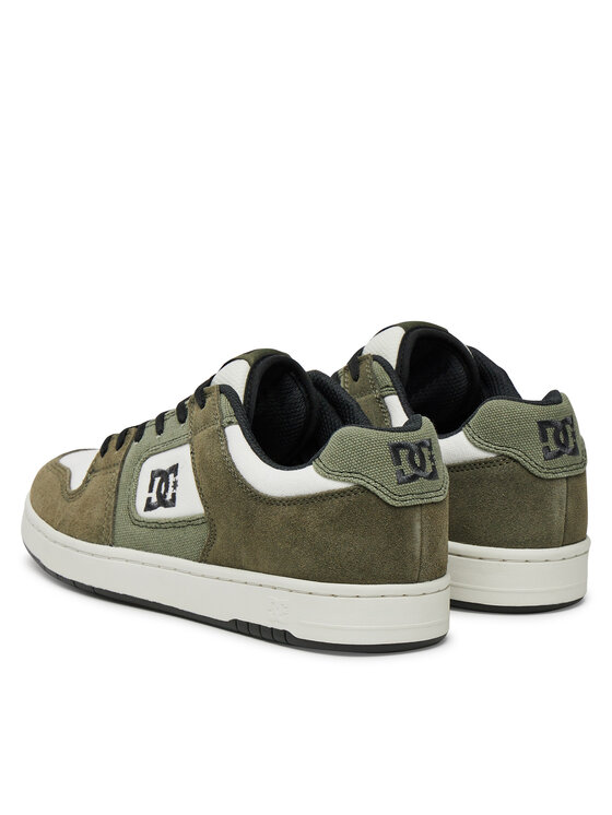 DC Shoes Снікерcи DC Shoes MANTECA 4 DC01732250 Зелений