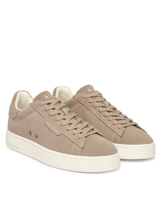 Armani Exchange Снікерcи Armani Exchange XM002617 AF19687 Z1030 Бежевий
