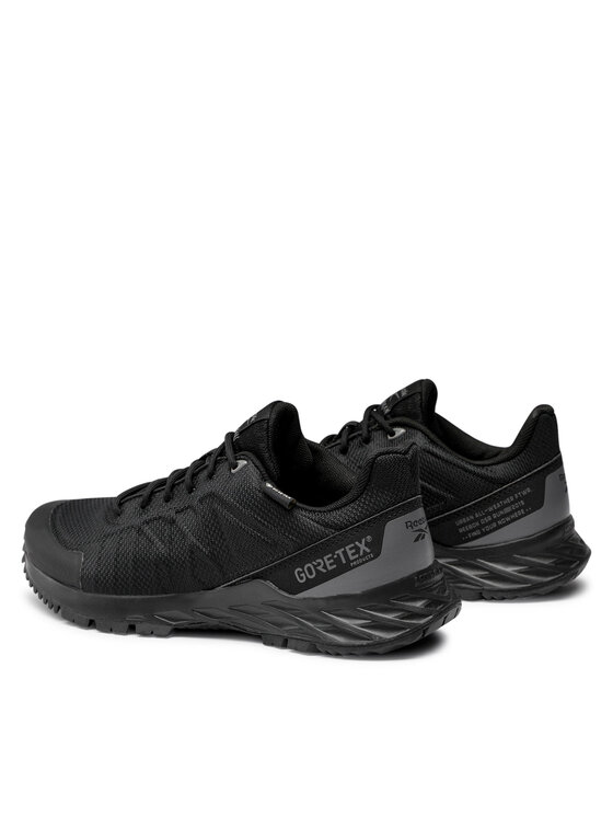 Reebok Bežecké topánky Reebok Astroride Trail Gtx 2.0 GORE-TEX EF4157 Čierna