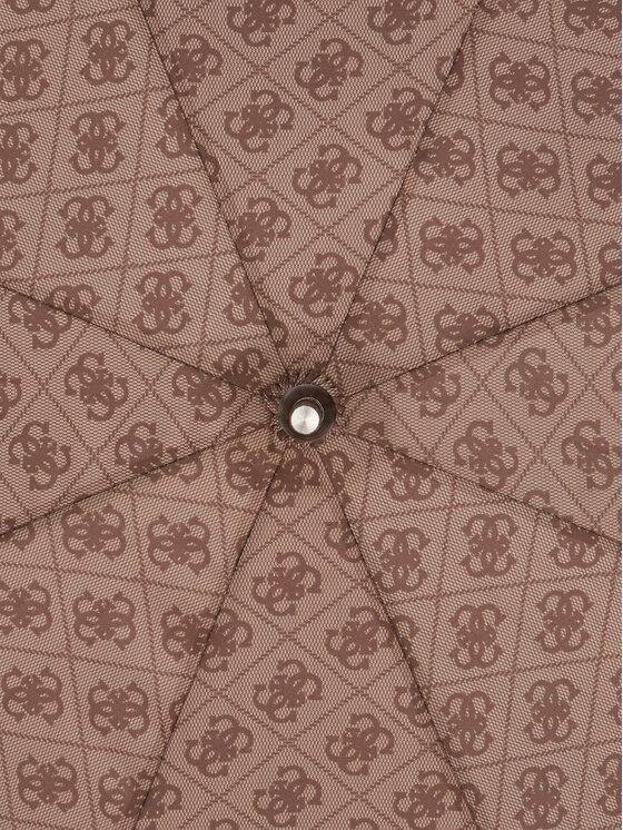 Guess Парасоля Guess AW5386 POL01 Коричневий