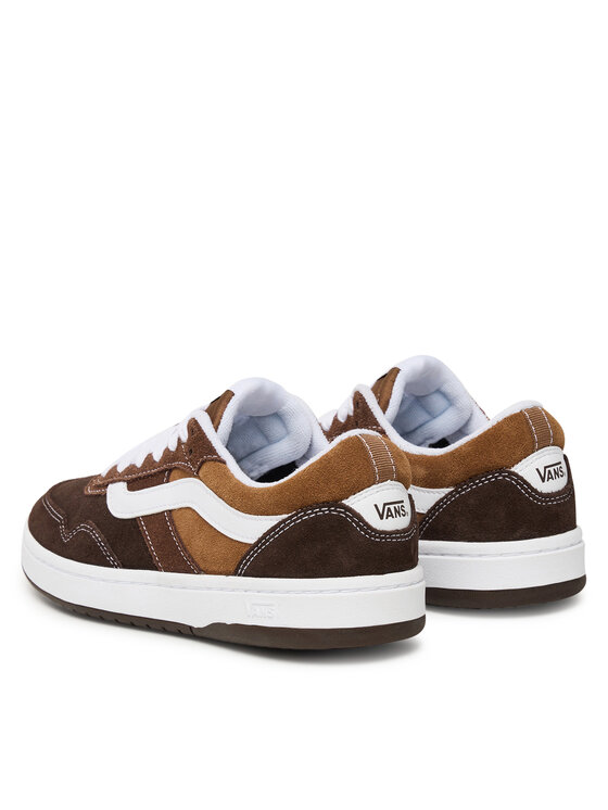 Vans Sneakersy Vans Cruze 3.0 VN000D6S3N11 Brązowy