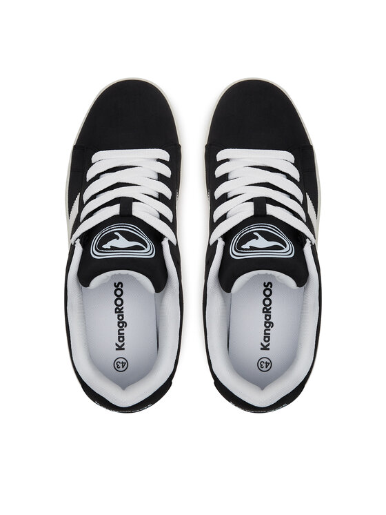 KangaRoos Αθλητικά KangaRoos K-CA AD Pimp 80035 000 5012 Μαύρο
