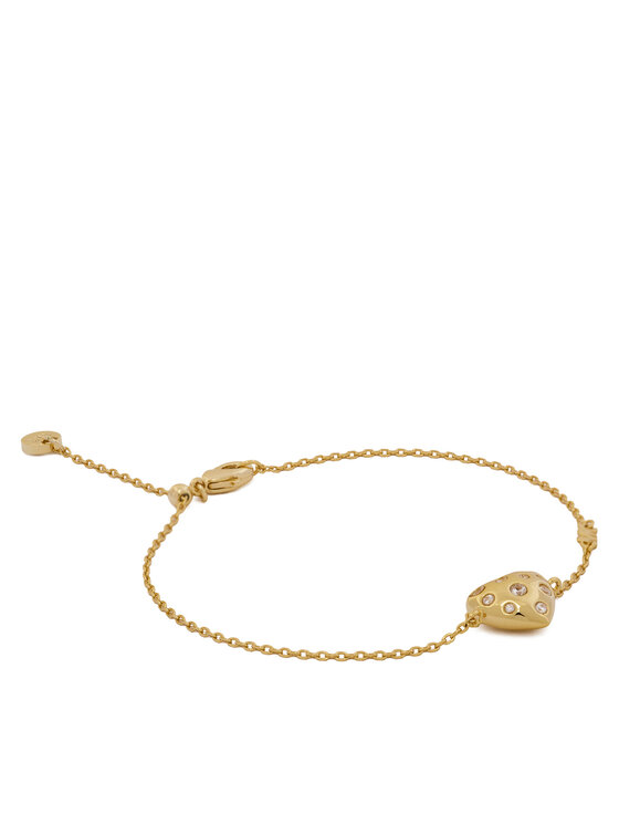 Michael Kors Набір годинник і браслет Michael Kors Lexington Set MK4992SET Золотий