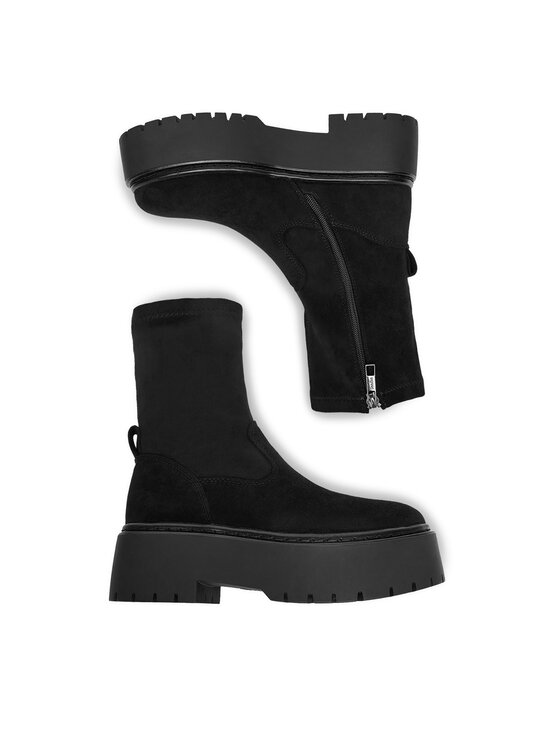 DeeZee Botki DeeZee CEO-HY13123-48 Czarny