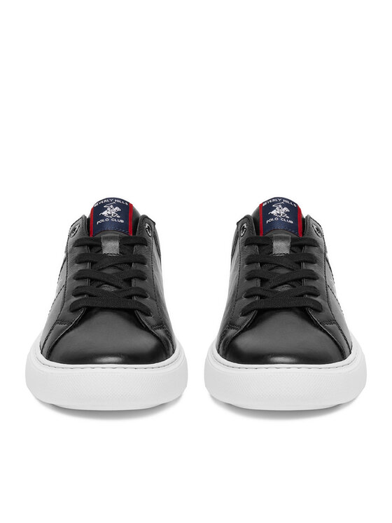Beverly Hills Polo Club Sneakersy Beverly Hills Polo Club CEO-LOMAX-01 MI08 Čierna