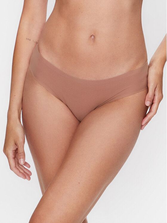 Chantelle Chantelle Braguitas clásicas Soft Stretch C26430 Marrón