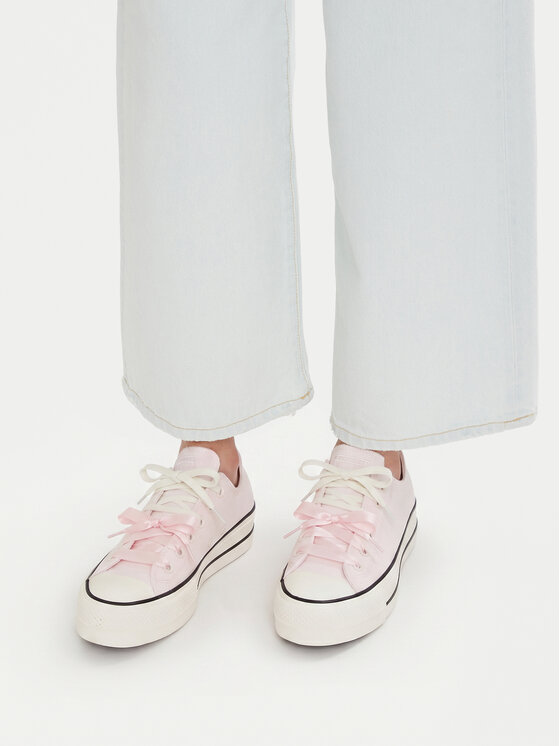 Converse Sneakers Converse Chuck Taylor All Star Peached Canvas​ A18916C Ροζ