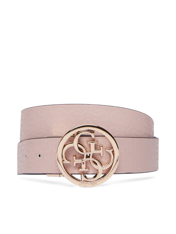 Guess Ζώνη Guess BW9319 P6135 Ροζ