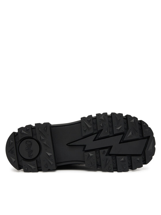 Buffalo Αθλητικά Buffalo Aspha Hyb 1622107 Μαύρο