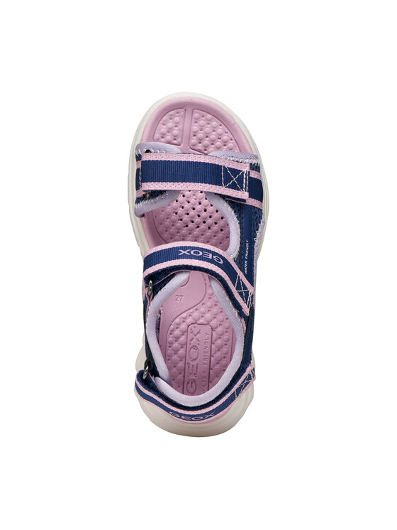 Geox Sandales Geox J Sandal Airadyum Gi J55MTA 01454 C4215 S Tumši zils