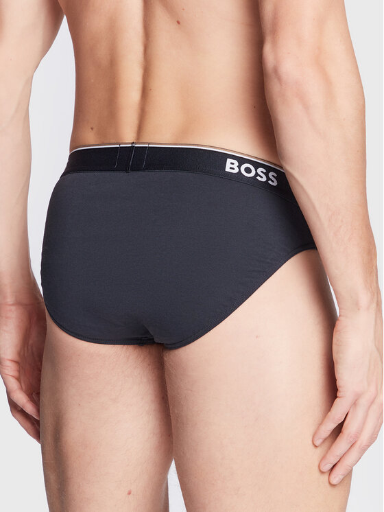 BOSS BOSS Комплект трусів Power 50475273 Кольоровий