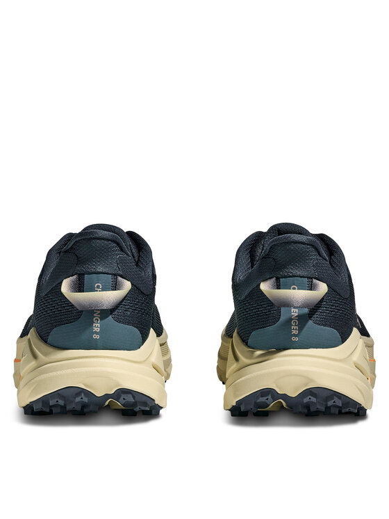 Hoka Взуття для бігу Hoka Challenger 8 1168716 Cиній