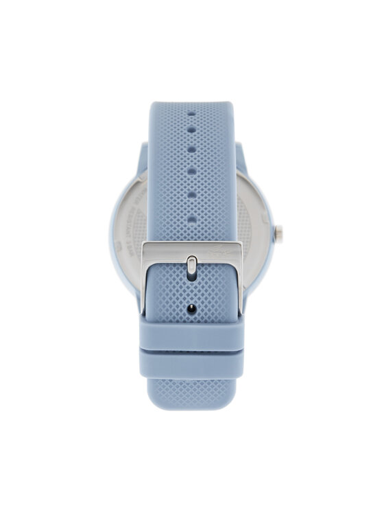 Lacoste Hodinky Lacoste 12.12 Move 2011282 Světle modrá