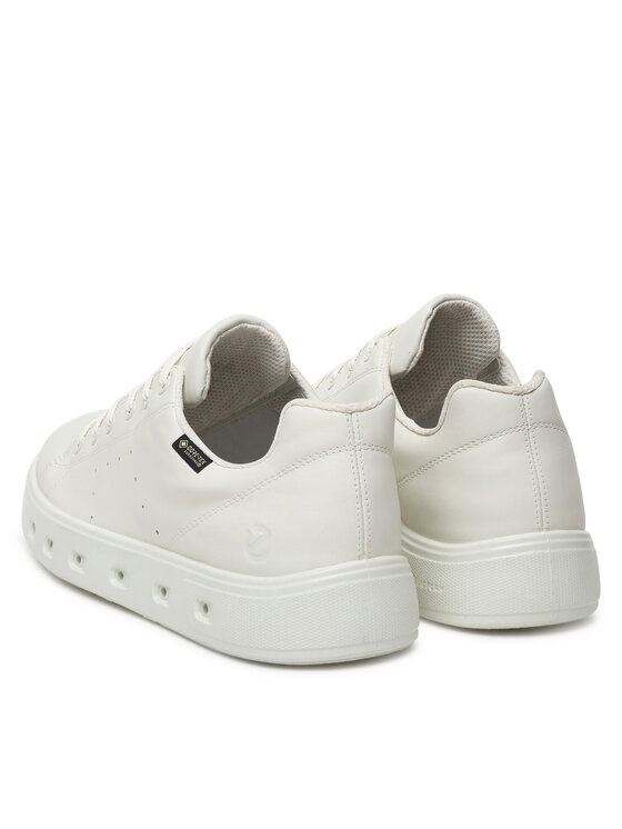 ECCO Sneakersy ECCO Street 720 52088401007 Bílá