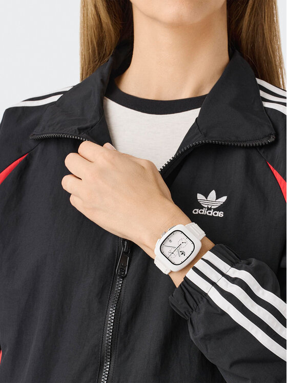 adidas Годинник adidas Retro Wave Two Chrono AOSY24532 Білий