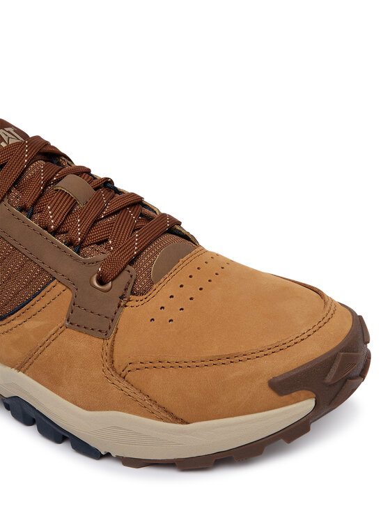 CAT Footwear Sneakers CAT Footwear Grapple Leather P726651 Marrone