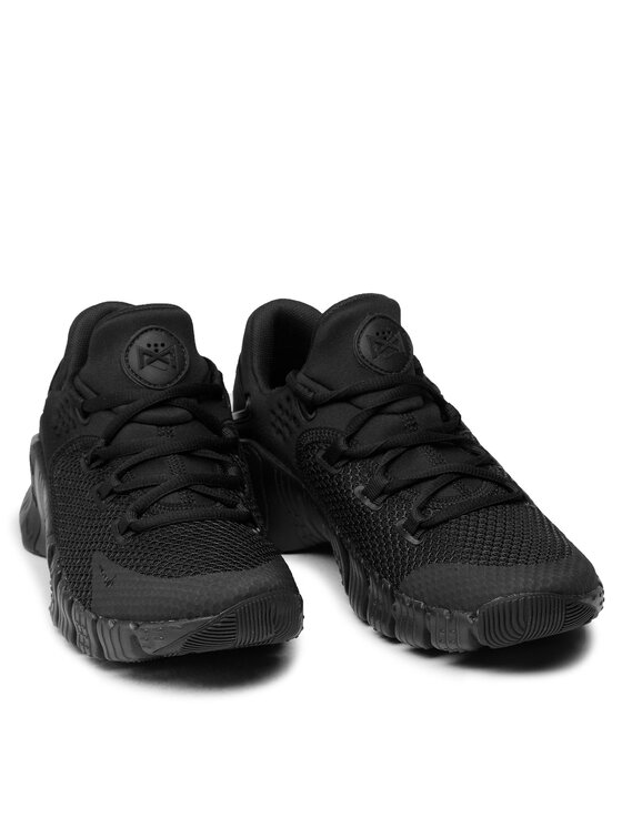 Nike Čevlji za telovadbo Nike Free Metcon 4 CT3886 007 Črna