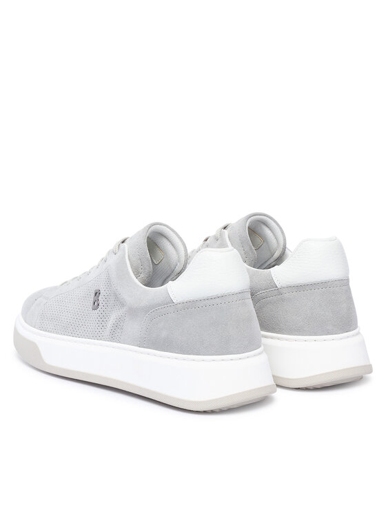 Bogner Sneakersy Bogner Milan 9 B 12620025 Szary