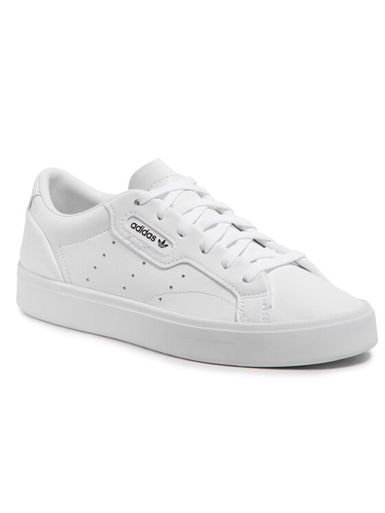 adidas Sneakers adidas Sleek W Vegan FX7761 Alb