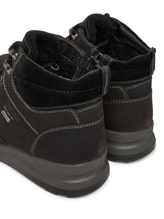 Josef Seibel Черевики Josef Seibel Marley 53 PL21 Чорний