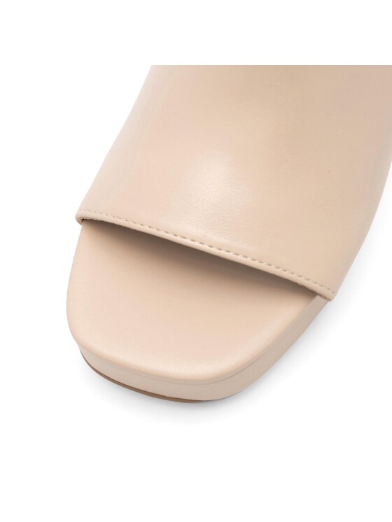 DeeZee Шльопанці DeeZee KL-KK5606-1 Бежевий