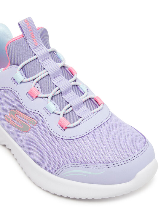 Skechers Снікерcи Skechers Bounder-Simple Cute 303585L/LAV Фіолетовий