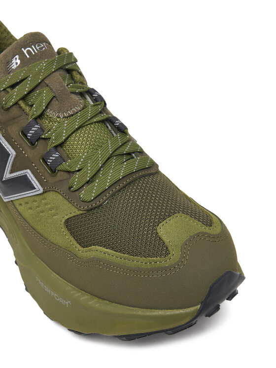 New Balance Pantofi pentru alergare New Balance X Hierro Trek MHIET8T2 Verde închis