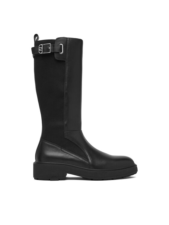 Liu Jo Cizme Liu Jo Dublin 10 SF6095 PX241 Negru