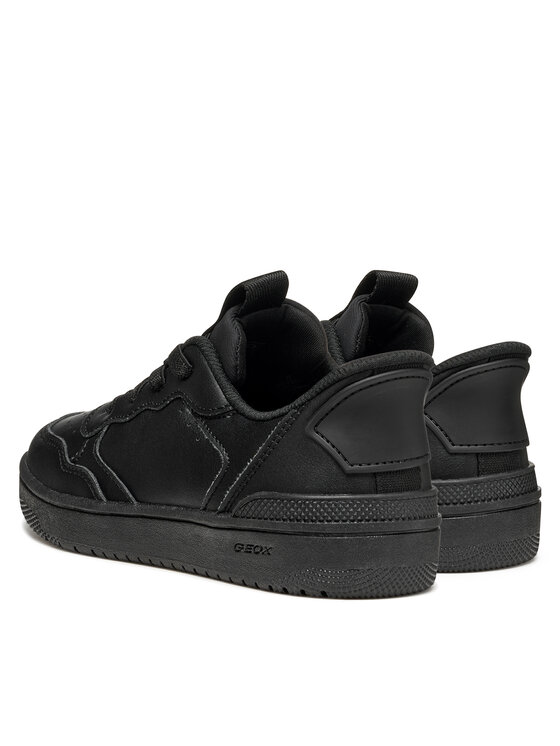 Geox Snīkeri Geox J65NRA 0BC15 C9999 D Melns
