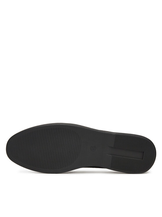 DeeZee Loafersy DeeZee 13-1120-3 Černá