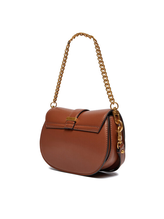 Guess Torebka Guess Kuba (VA) Mini-Bags HWVA93 29780 Brązowy