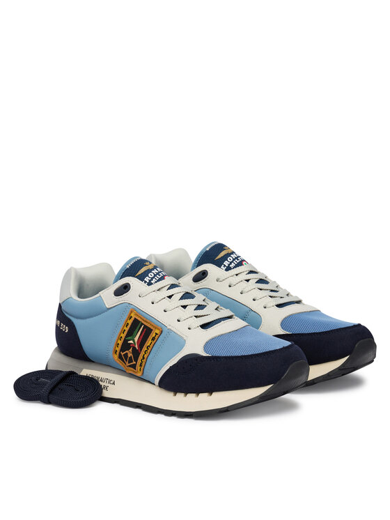 Aeronautica Militare Снікерcи Aeronautica Militare 261SC0292UCT03331 Голубий