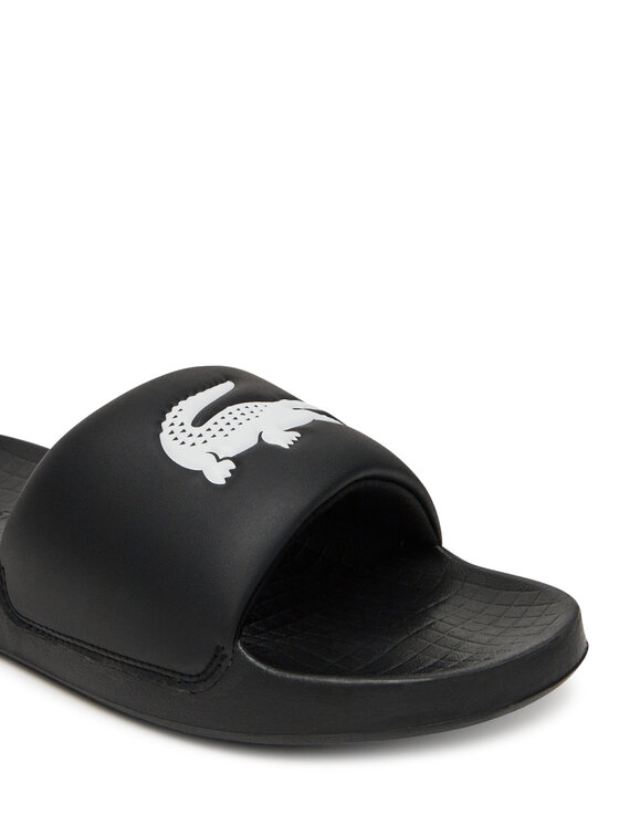 Lacoste Чехли Lacoste 7-49CMA0021 Черен