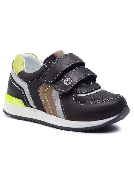 Sergio Bardi Kids Снікерcи Sergio Bardi Kids SBK-01-01-000001 Чорний