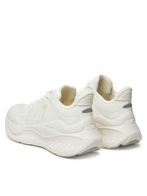 EA7 Emporio Armani Снікерcи EA7 Emporio Armani X8X245 XK442 D131 Білий