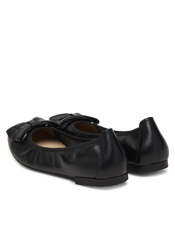 Caprice Bailarinas Caprice 9-22111-46 Negro