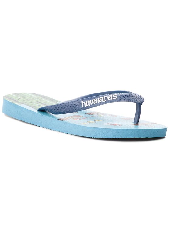 Havaianas Flip flop Havaianas Mario Bros Cf 41402690061 Bleumarin