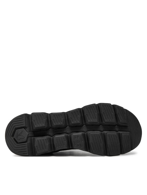 Caprice Sneakersy Caprice 9-13615-43 Czarny