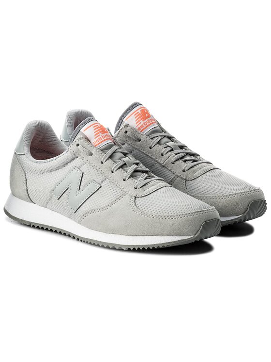 New Balance Sneakersy New Balance WL220TR Šedá
