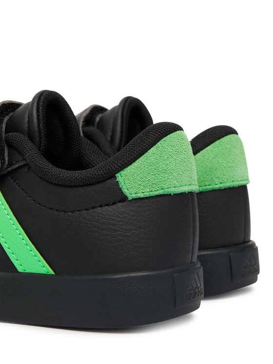 adidas Снікерcи adidas Vl Court 3.0 Skateboarding Shoes Kids KK4548 Чорний