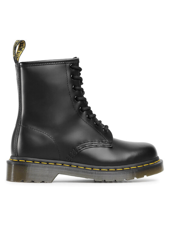 Chaussures Rangers Dr. Martens 1460 Smooth 11822006 Noir