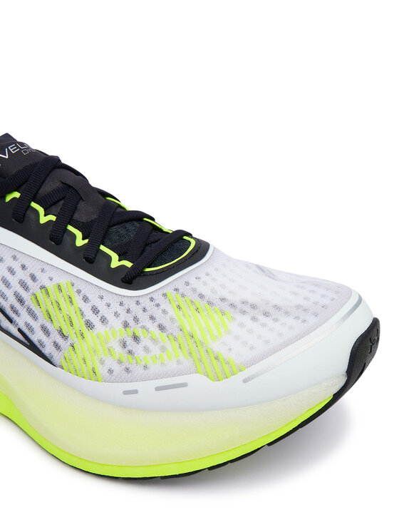 Under Armour Взуття для бігу Under Armour UA Velociti Distance 6006030 102 Білий