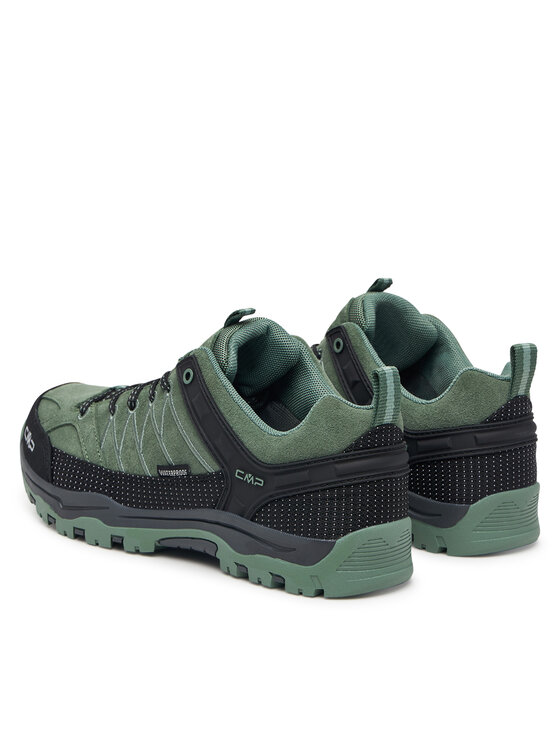 CMP Trekkingi CMP Rigel Low Wp 3Q13244J Zielony